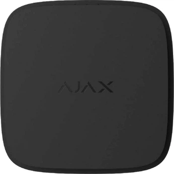 Беспроводной пожарный датчик анализа температуры Ajax FireProtect 2 RB Heat, сменная батарея Черный (000034667)