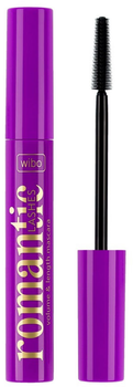 Туш для вій Wibo Romantic Lashes Чорна 8 г (5905309900622)