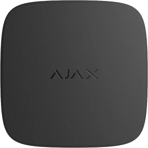 Беспроводной пожарный датчик анализа температуры и угарного газа Ajax FireProtect 2 RB Heat/CO, сменная батарея Черный (000034665)