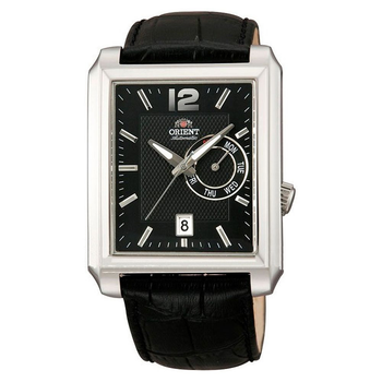 Наручные часы ORIENT FESAE002B Серебристый/Черный