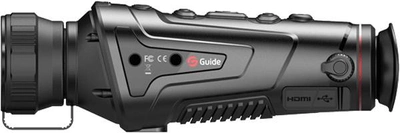 Монокуляр GUIDE TrackIR Pro 50 мм, 640x480, 12 μm, VOx, 2.9x-23.2x (23780056)