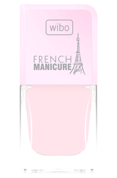 Lakier do paznokci Wibo French Manicure 4 8.5 ml (5901801603788)