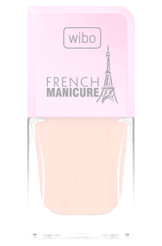Лак для нігтів Wibo French Manicure 3 8.5 мл (5901801603696)