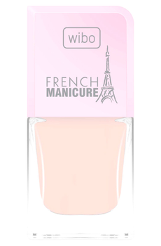 Лак для нігтів Wibo French Manicure 3 8.5 мл (5901801603696)