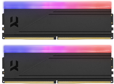 Оперативная память Goodram DDR5-6000 32768MB PC5-48000 (Kit of 2x16384) IRDM RGB (IRG-60D5L30S/32GDC)