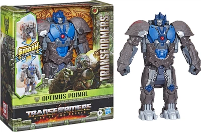 Игрушка-трансформер Hasbro Трансформеры: Восстание зверей. Smash Changers (F3900_F4641)