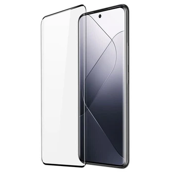 Защитное стекло DUX DUCIS Full Coverage для Xiaomi 14 Pro - Black