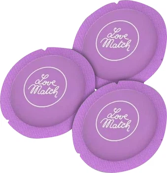 Презервативи Love Match Resistente 3 шт (ROZ6400229616)