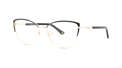 Оправа для окулярів MEGAPOLIS Premium 935 BLACK 55