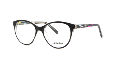 Оправа для окулярів DACKOR 645 NERO 51