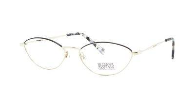 Оправа для окулярів MEGAPOLIS Free Line 2284 NERO 54