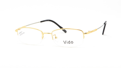 Оправа для окулярів Vido H6621 золотий 52