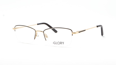 Оправа для окулярів GLORY 604 BROWN 50