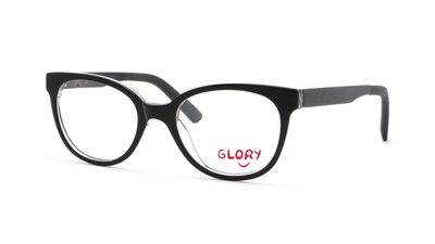 Оправа для окулярів GLORY 332 BLACK 44 Дитяче