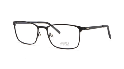 Оправа для окулярів MEGAPOLIS 1219 BLACK 57