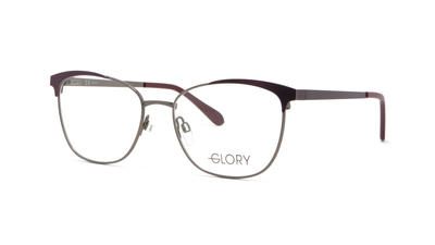 Оправа для окулярів GLORY 637 BORDO 54