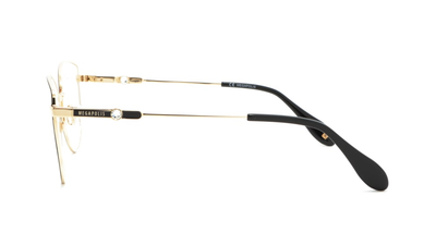 Оправа для окулярів MEGAPOLIS Premium 877 BLACK 55
