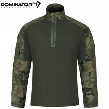 Бойова сорочка Dominator Оливковий L