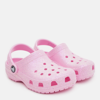 Chodaki dziecięce Classic Glitter Clog K