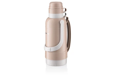 Термос питний Ardesto Gourmet AR-2632-BRG 2000 мл бежевий