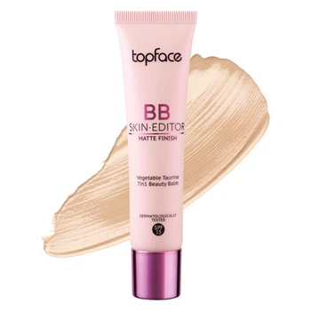BB крем для обличчя TopFace Skin Editor BB Matte Finish Beauty Balm 004 30 мл