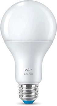 Smart żarówka WIZ E27 13W A67 2200-6500K RGB Wi-Fi (8718699786199)