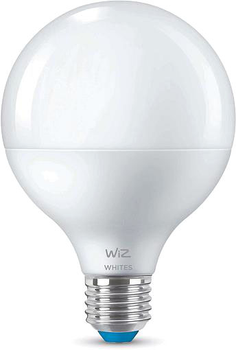 Розумна лампочка WIZ E27 11W (75W 1055Lm) G95 2700-6500K Wi-Fi (8718699786335)