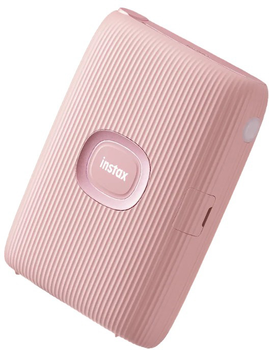 Drukarka fotograficzna Fujifilm Instax Mini Link2 SOFT PINK EX D Soft pink (16767234)