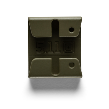 Кліпса для системи MOLLE 5.11 Tactical No Rucks Given MOLLE Clip TAC OD (82035-188)