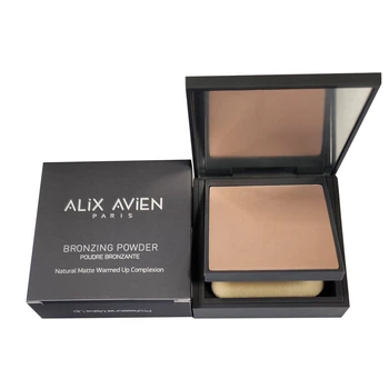 Бронзирующая пудра ALIX AVIEN 505 Ashy Beige 9,5 г