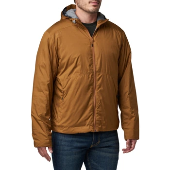 Куртка демисезонная 5.11 Tactical Adventure Primaloft® Insulated Jacket 2XL Pecan
