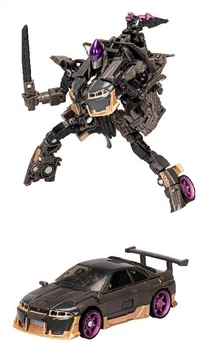 Трансформеры Восход Звероботов Делюкс Найтберд Transformers: Rise of the Beasts Studio Series 104 Nightbird Hasbro