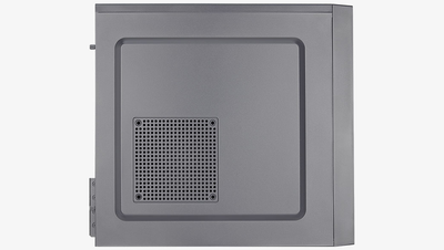 Корпус AeroCool CS-108-S-BK-v1 450W Black (ACCX-PC16001.11)