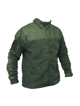 Флісова куртка Tirex S Olive Green