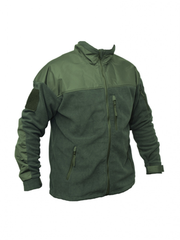Флісова куртка Tirex L Olive Green