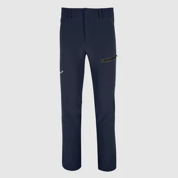 Штаны Salewa Terminal Pants Mns S Темно-синій