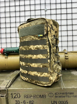 Тактичний рюкзак Backpack Tactical Піксель