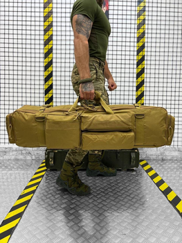 Тактична сумка чохол рюкзак Tactical Bag Coyote