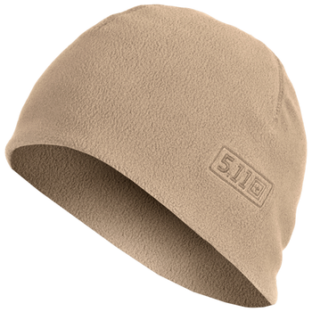 Шапка тактична флісова патрульна 5.11 Tactical Watch Cap Coyote S/M (89250-120)