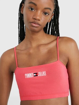 Топ женский Tommy Hilfiger 722981690 L Розовый (1159794119)