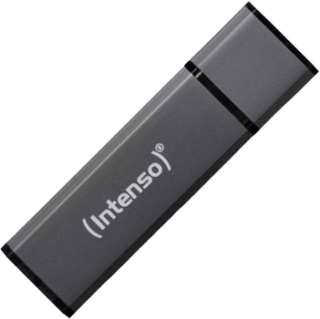 Pendrive Intenso Alu Line 4GB USB 2.0 Grey (4034303017065)