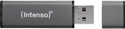 Флеш пам'ять Intenso Alu Line 4GB USB 2.0 Grey (4034303017065)