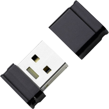 Флеш пам'ять Intenso Micro Line 16GB USB 2.0 Black (4034303013715)