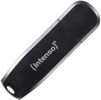 Флеш пам'ять Intenso Speed Line 64GB USB 3.0 Black (4034303022038)
