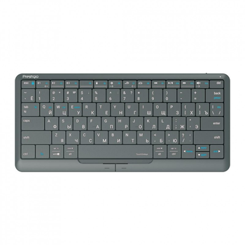 Клавіатура Prestigio ClickTouch 2 (PSKEY2SGRU) (170446)