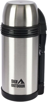 Термос Skif Outdoor Caravanner Silver 1.5 л (3890340)
