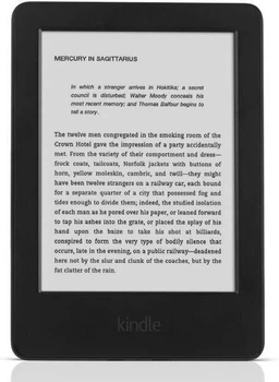 Электронная книга Amazon Kindle 7th gen 6" Чорный 4Гб, e-Reader WP63GW Wi-Fi