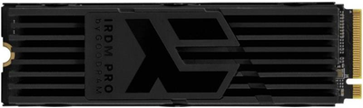 Накопитель SSD 2TB Goodram IRDM Pro M.2 2280 PCIe 4.0 x4 3D TLC (IRP-SSDPR-P44A-2K0-80)