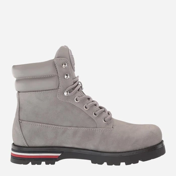 Женские демисезонные ботинки низкие Tommy Hilfiger 754784758 36.5 Серые (1159794106)