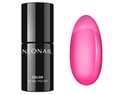 Гібридний лак для нігтів NeoNail UV Gel Polish Color 8523 Salty Kisses 7.2 мл (5903657869738)